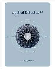 Applied Calculus, (1439049238), Stefan Waner, Textbooks   Barnes 