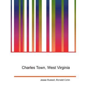  Charles Town, West Virginia Ronald Cohn Jesse Russell 