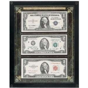  Historic U.S. Currency Collection Toys & Games