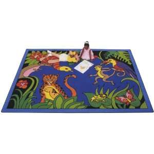 Carpets For Kids Rain Forest Rug 