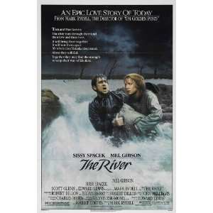 The River   Movie Poster   27 x 40