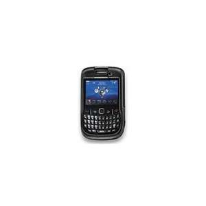  Blackberry Curve 8530 Body Glove Snap On Case (Black 