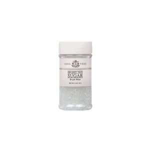 India Tree Bright White Sparkling Sugar (Economy Case Pack) 3.5 Oz Jar 