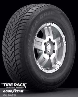 SuperView of the Goodyear Ultra Grip SUV