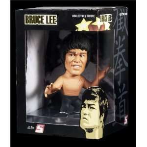   Inch Vinyl Figure Enter the Dragon Bruce Lee Black Pants Toys & Games