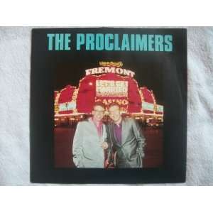  PROCLAIMERS Lets Get Married 7 45 Proclaimers Music