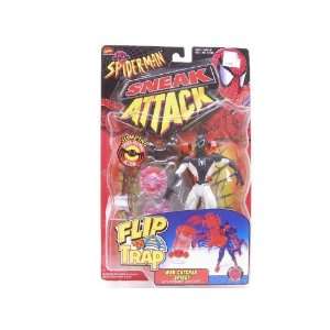  Web Catcher Spider Man (Black & White) Toys & Games