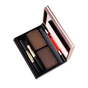   SISSEL Best Selling One Touch Eye Brow Powder Kit   Brown Beauty