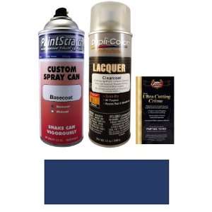  12.5 Oz. Chopper Blue Pearl Spray Can Paint Kit for 2005 
