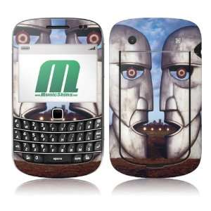 MusicSkins MS PFLD30317 BlackBerry Bold   9900 9300 Electronics