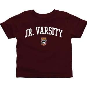 Loyola Chicago Ramblers Toddler Jr. Varsity T Shirt   Maroon  