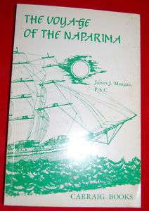 BookVoyage of the Naparima Canadas Island Graveyard  