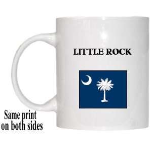  US State Flag   LITTLE ROCK, South Carolina (SC) Mug 