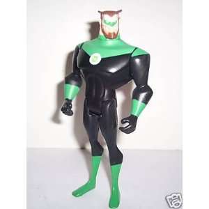 Justice league unlimited ARKIS CHUMMUCK green lantern corps. animated 