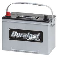 Duralast Platinum/Battery