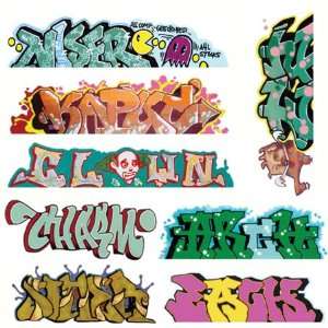  Blair Line N Scale Graffiti, Mega Set #5 Toys & Games