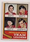1974 75 OPC O Pee Chee Lot 27 different Rookies Leaders CHECKLIST 162 