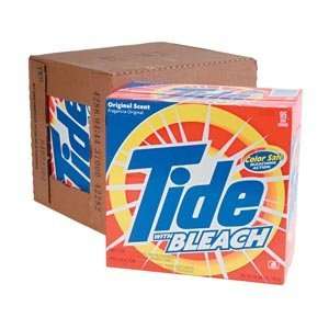    Tide Ultra Tide Detergent w/Bleach, 214oz, 2ct.