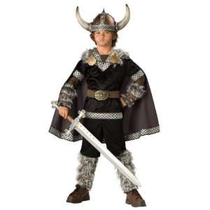  Lets Party By In Character Costumes Viking Warrior Child 