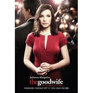  The Good Wife (TV)   Movie Poster   27 x 40