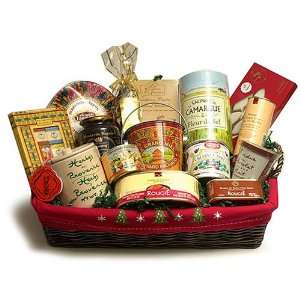 Imperial Gourmet Food French Gift Basket   16 Exceptional Products 
