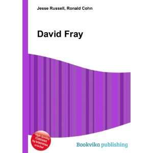  David Fray Ronald Cohn Jesse Russell Books