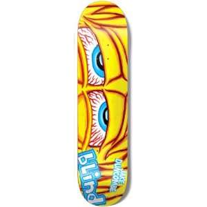  Blind Eyes EL2 Skateboard Deck 8.0