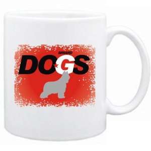  New  Dogs  Briard ( Inxs Tribute )  Mug Dog
