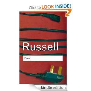 Power A New Social Analysis Bertrand Rusell  Kindle 