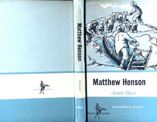 Matthew Henson Arctic Hero / by Sheldon N. Ripley  