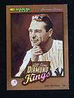 2002 Donruss Diamond Kings Studio Series Lou Gehrig