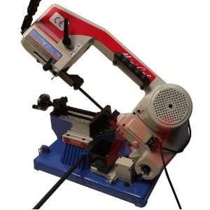 Portable 4 x 6 Metal Band Saw Cutting Cutter Round Square Rod 1/2HP 