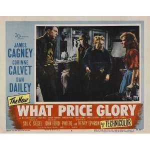  What Price Glory   Movie Poster   11 x 17