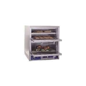   /Pretzel Oven w/ Brick Lined, 2 Compartment, 5750w