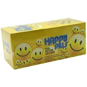  Brain Pharma Happy Pills, 24 packets/box (Cognitive 