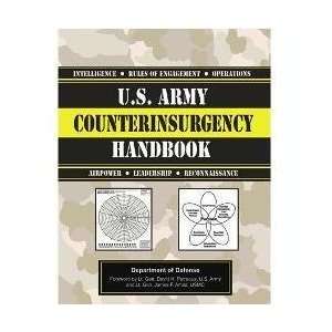  US Army Counterinsurgency Handbook 