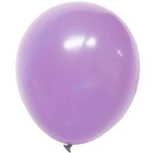    12 Lavender bulk pack latex balloons Patio, Lawn & Garden