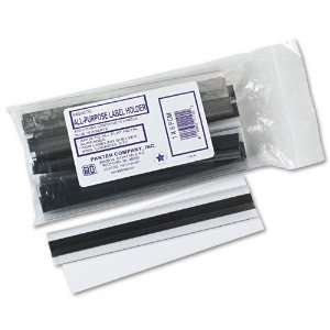  Company Products   Panter Company   Clear Magnetic Label Holders 