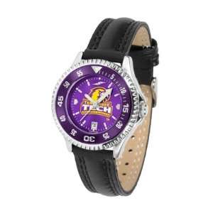 Tech University Golden Eagles Competitor Anochrome  Poly/leather Band 