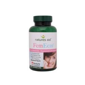 Natures Aid FemEeze, 90 capsules (Pre Menstrual Support 