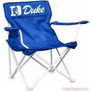  Duke Blue Devils Tailgating Chair