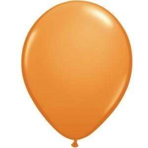  Orange Latex Balloons (10 Pack) Patio, Lawn & Garden