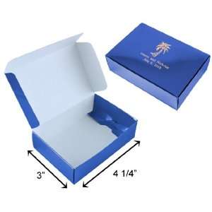  Wedding Cake Boxes   Blue (50 Pack) Arts, Crafts & Sewing