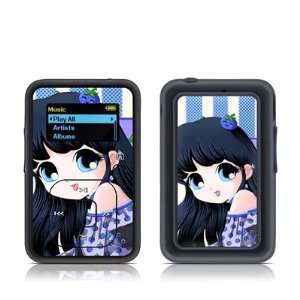  Blueberry Girl Design Protective Decal Skin Sticker for 