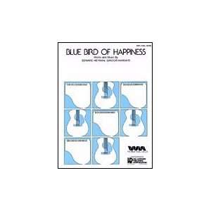  Bluebird of Happiness