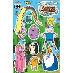  Magnets Sets   Adventure Time   Magnets Sets Collection 