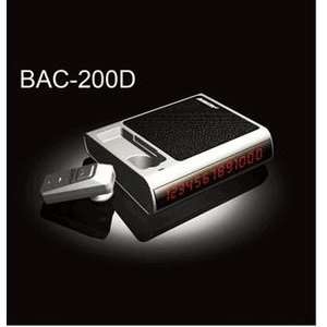   BlueAction BAC200D Bluetooth Wireless Speaker and Headset Electronics