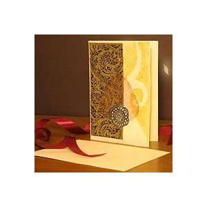   paper greeting cards, Thai Wind (set of 8)