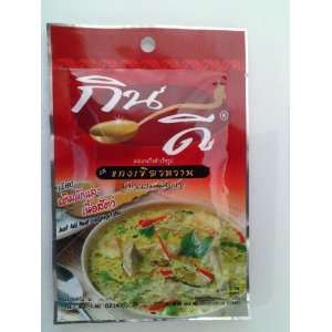  Green Curry; Thai Food Original (Pack of 6) Everything 