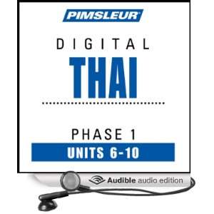   10 Learn to Speak and Understand Thai with Pimsleur Language Programs